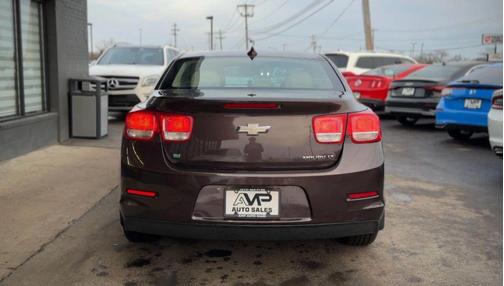 2015 Chevrolet Malibu 1LT