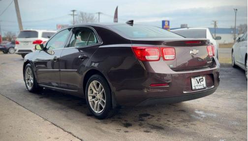 2015 Chevrolet Malibu 1LT