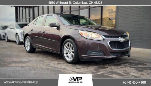 2015 Chevrolet Malibu 1LT