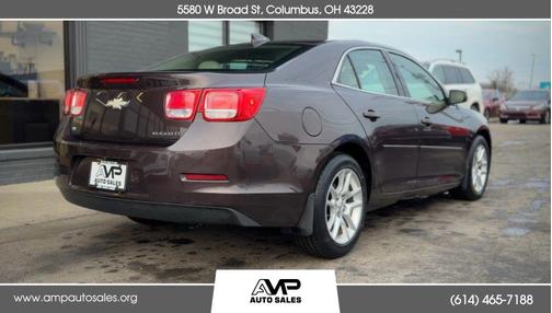 2015 Chevrolet Malibu 1LT