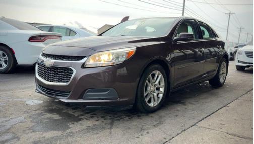 2015 Chevrolet Malibu 1LT