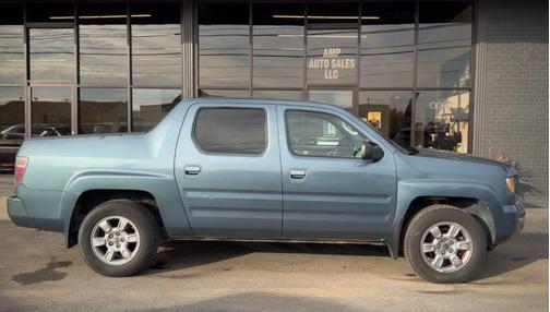 2008 Honda Ridgeline RTX