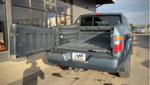 2008 Honda Ridgeline RTX