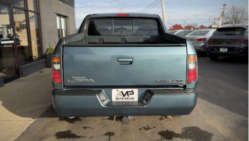 2008 Honda Ridgeline RTX