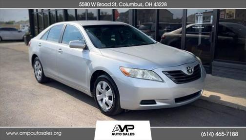 2009 Toyota Camry SE