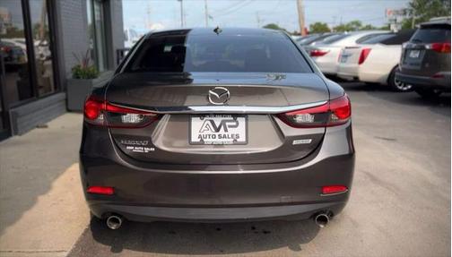2017 Mazda Mazda6 Touring