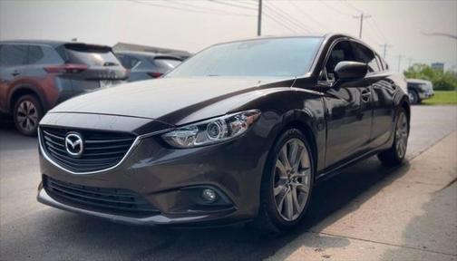 2017 Mazda Mazda6 Touring