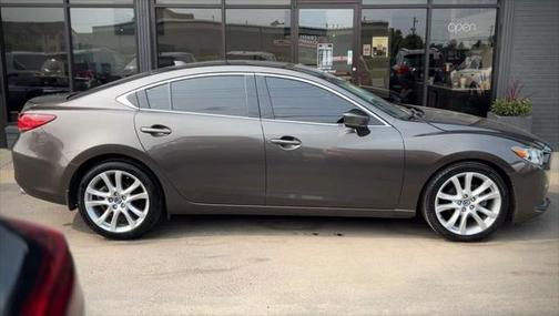 2017 Mazda Mazda6 Touring
