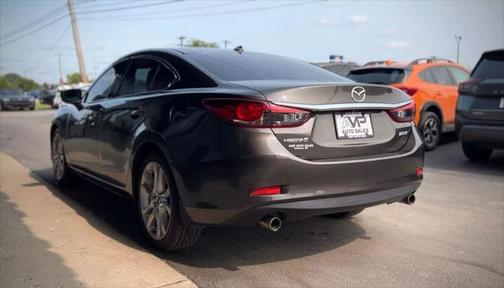 2017 Mazda Mazda6 Touring