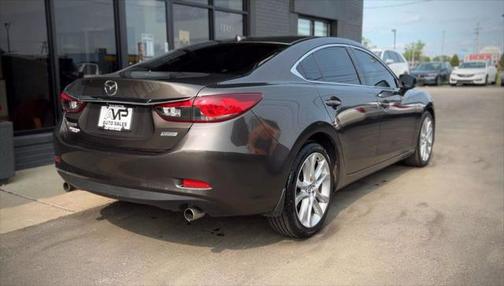 2017 Mazda Mazda6 Touring