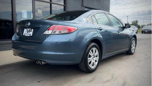 2013 Mazda Mazda6 i Sport