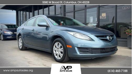 2013 Mazda Mazda6 i Sport