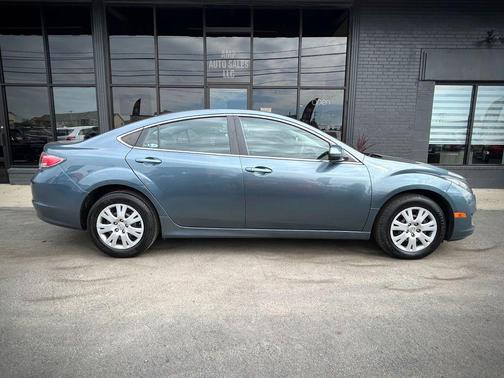 2013 Mazda Mazda6 i Sport