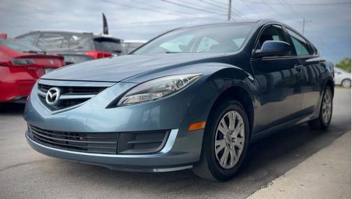 2013 Mazda Mazda6 i Sport