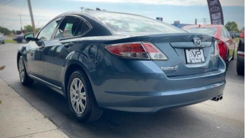 2013 Mazda Mazda6 i Sport