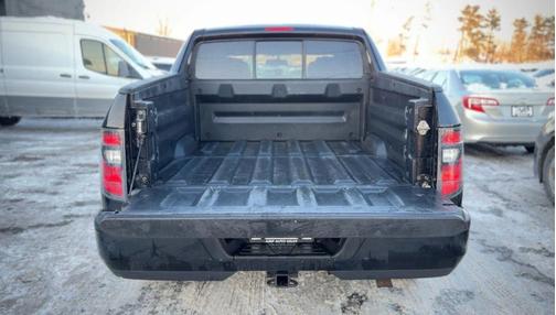 2013 Honda Ridgeline Sport