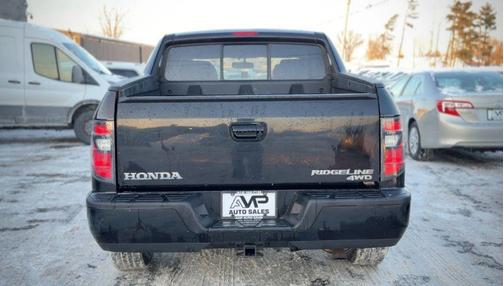 2013 Honda Ridgeline Sport