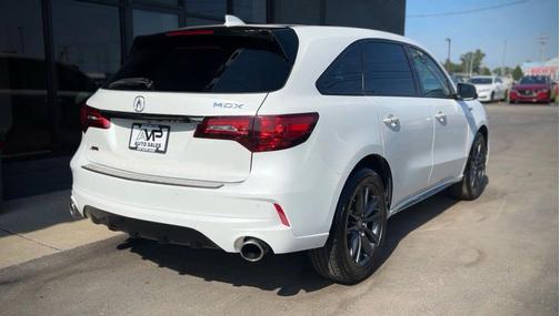 2020 Acura MDX 3.5L Technology & A-Spec Pkgs