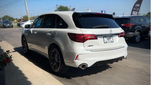 2020 Acura MDX 3.5L Technology & A-Spec Pkgs