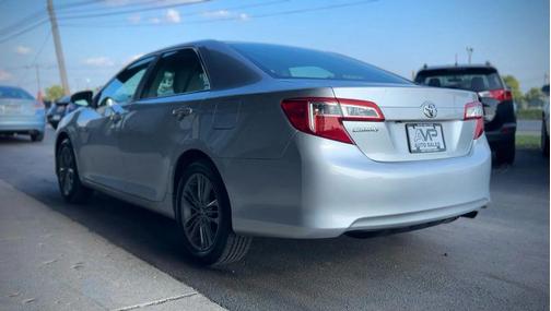 2014 Toyota Camry SE