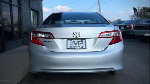 2014 Toyota Camry SE