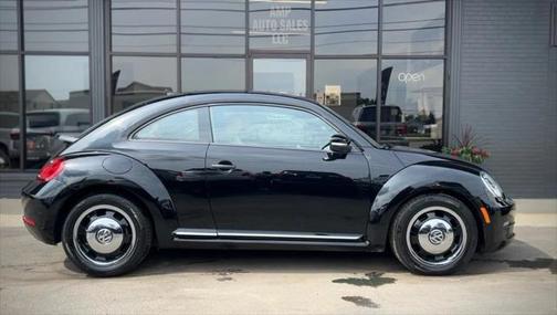 2015 Volkswagen Beetle 1.8T