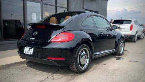 2015 Volkswagen Beetle 1.8T