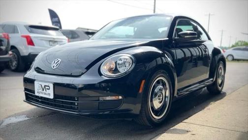 2015 Volkswagen Beetle 1.8T