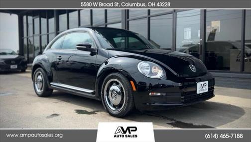 2015 Volkswagen Beetle 1.8T