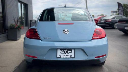 2015 Volkswagen Beetle 1.8T