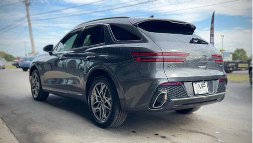 2022 Genesis GV70 2.5T AWD