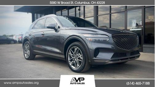 2022 Genesis GV70 2.5T AWD