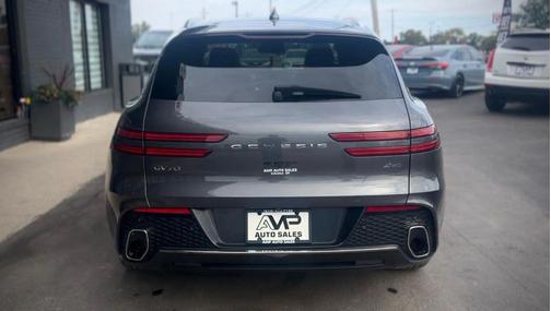 2022 Genesis GV70 2.5T AWD