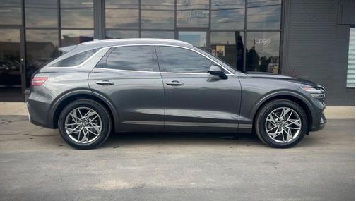 2022 Genesis GV70 2.5T AWD