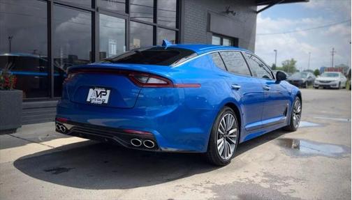 2018 Kia Stinger Premium