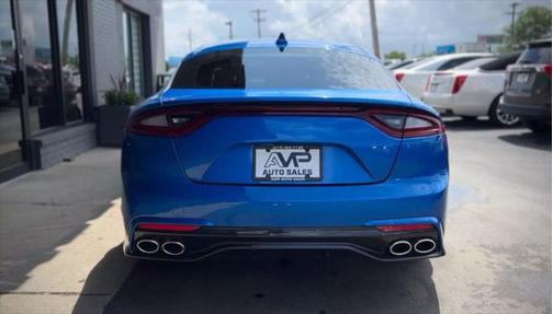 2018 Kia Stinger Premium