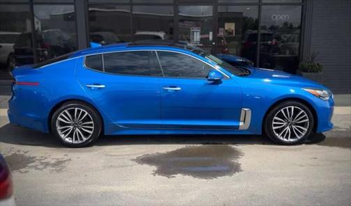 2018 Kia Stinger Premium