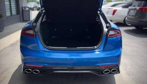 2018 Kia Stinger Premium