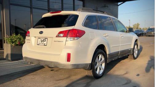 2013 Subaru Outback 2.5i Limited