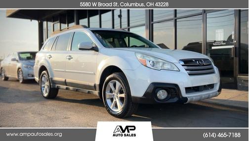 2013 Subaru Outback 2.5i Limited