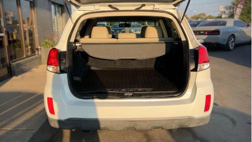 2013 Subaru Outback 2.5i Limited