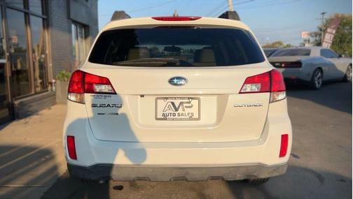 2013 Subaru Outback 2.5i Limited