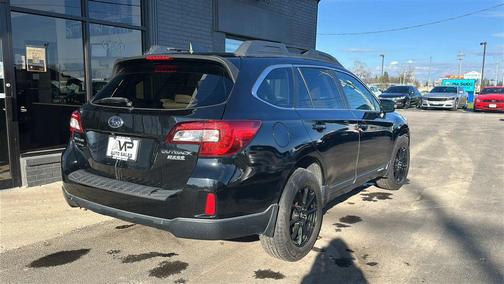 2017 Subaru Outback 2.5i Premium