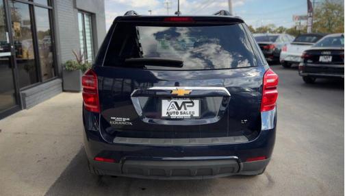 2017 Chevrolet Equinox 1LT