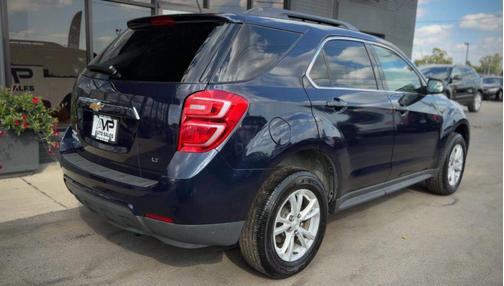2017 Chevrolet Equinox 1LT