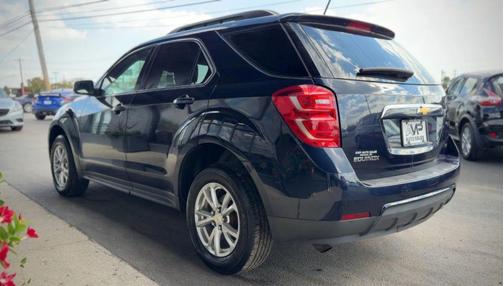 2017 Chevrolet Equinox 1LT