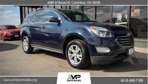 2017 Chevrolet Equinox 1LT
