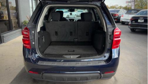 2017 Chevrolet Equinox 1LT