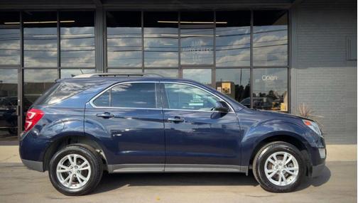 2017 Chevrolet Equinox 1LT