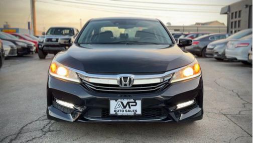 2017 Honda Accord Hybrid EX-L